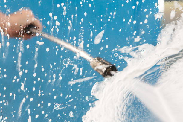 Best Factory Floor Cleaning  in Conyngham, PA